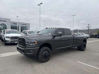 2024 RAM 3500 Laramie