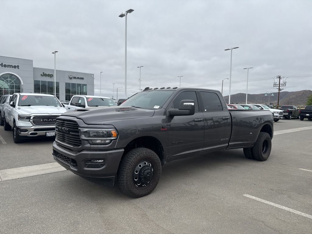 2024 RAM 3500 Laramie