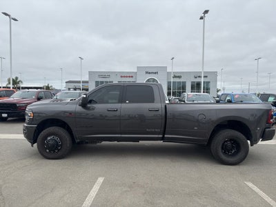 2024 RAM 3500 Laramie