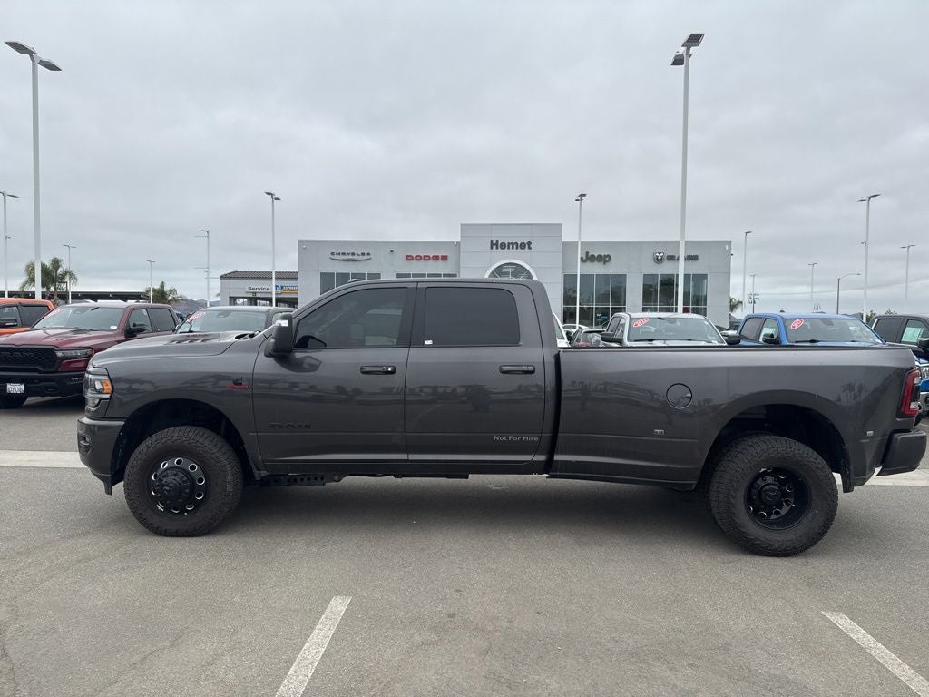 2024 RAM 3500 Laramie