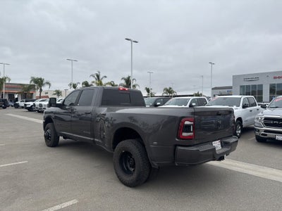 2024 RAM 3500 Laramie