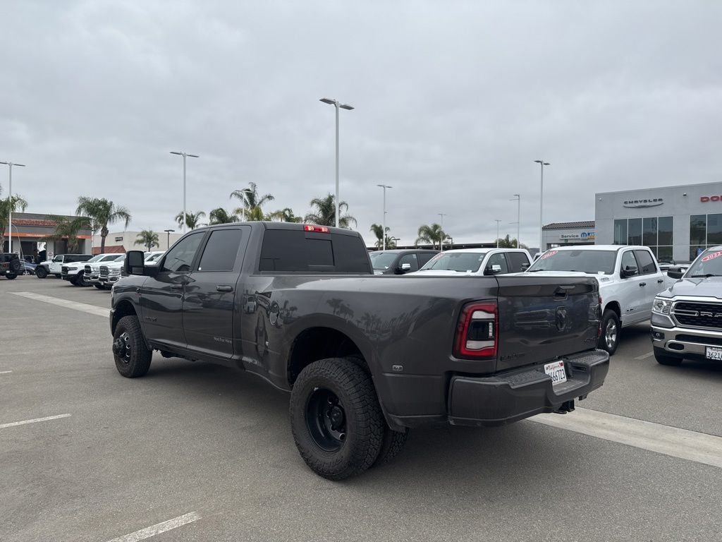2024 RAM 3500 Laramie