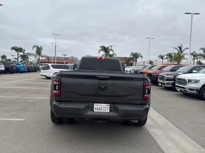 2024 RAM 3500 Laramie