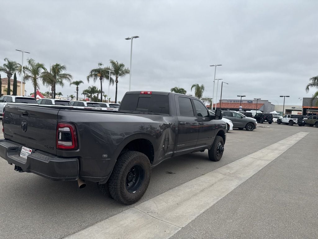 2024 RAM 3500 Laramie