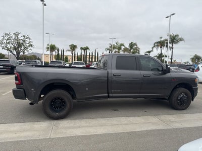 2024 RAM 3500 Laramie