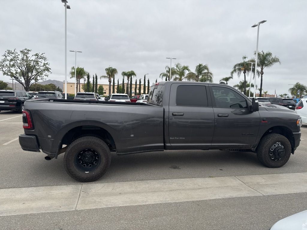 2024 RAM 3500 Laramie
