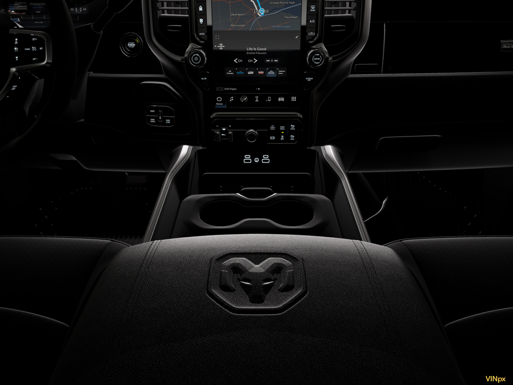 2026 RAM 3500 Laramie