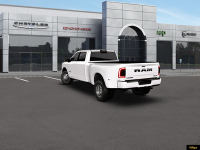 2026 RAM 3500 Laramie