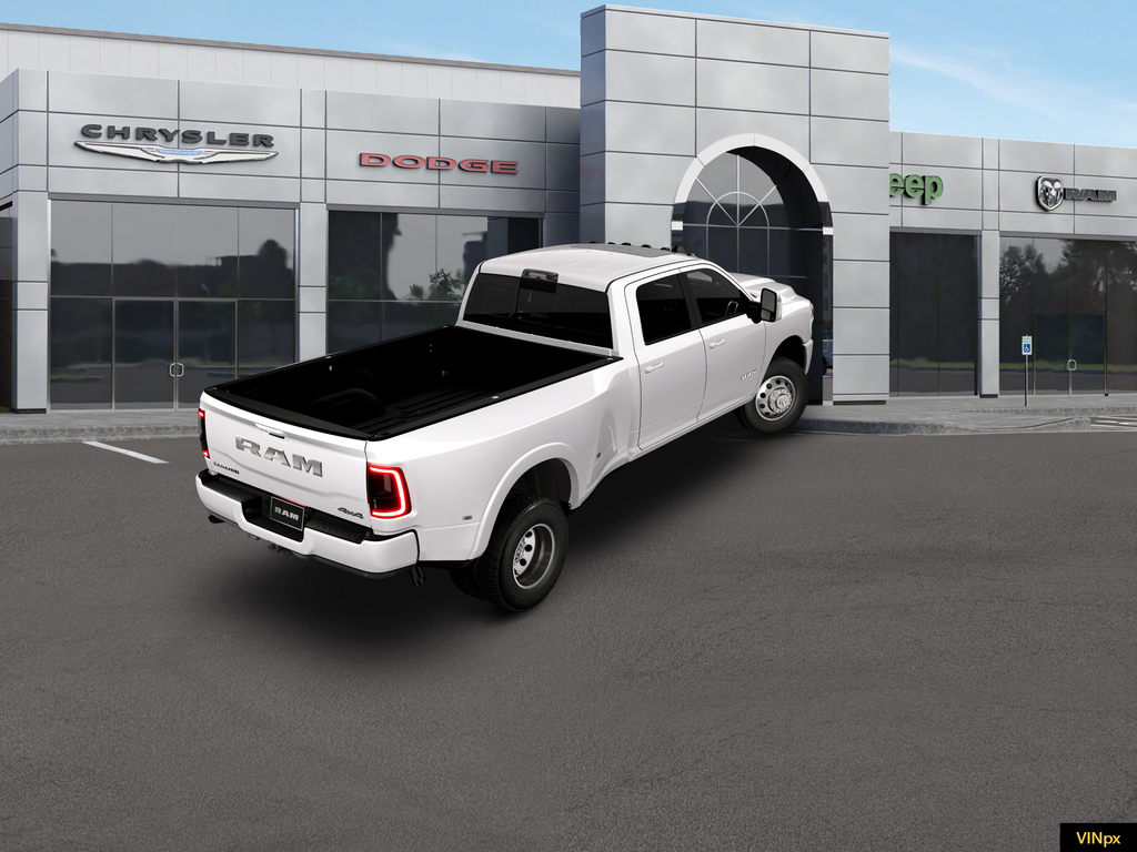 2026 RAM 3500 Laramie