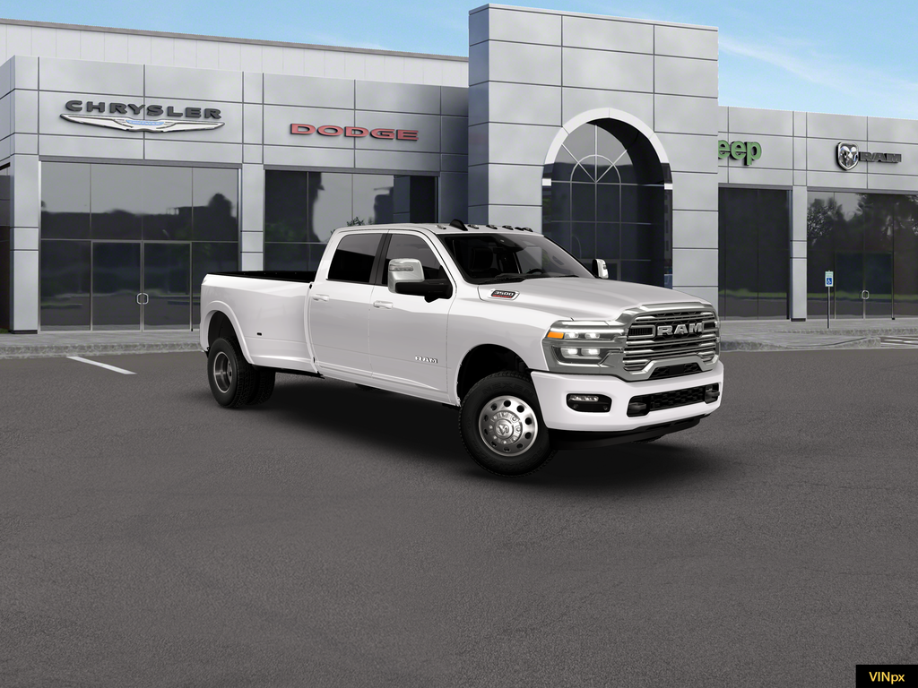 2026 RAM 3500 Laramie