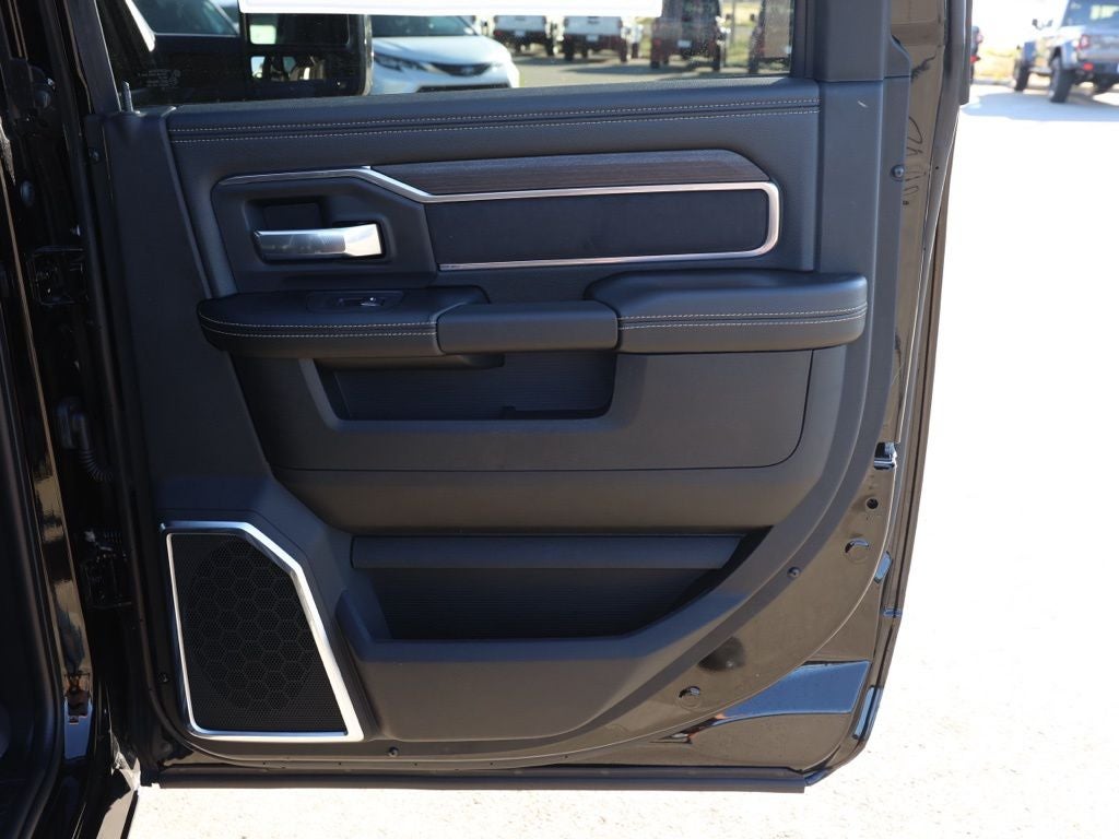 2026 RAM 3500 Laramie