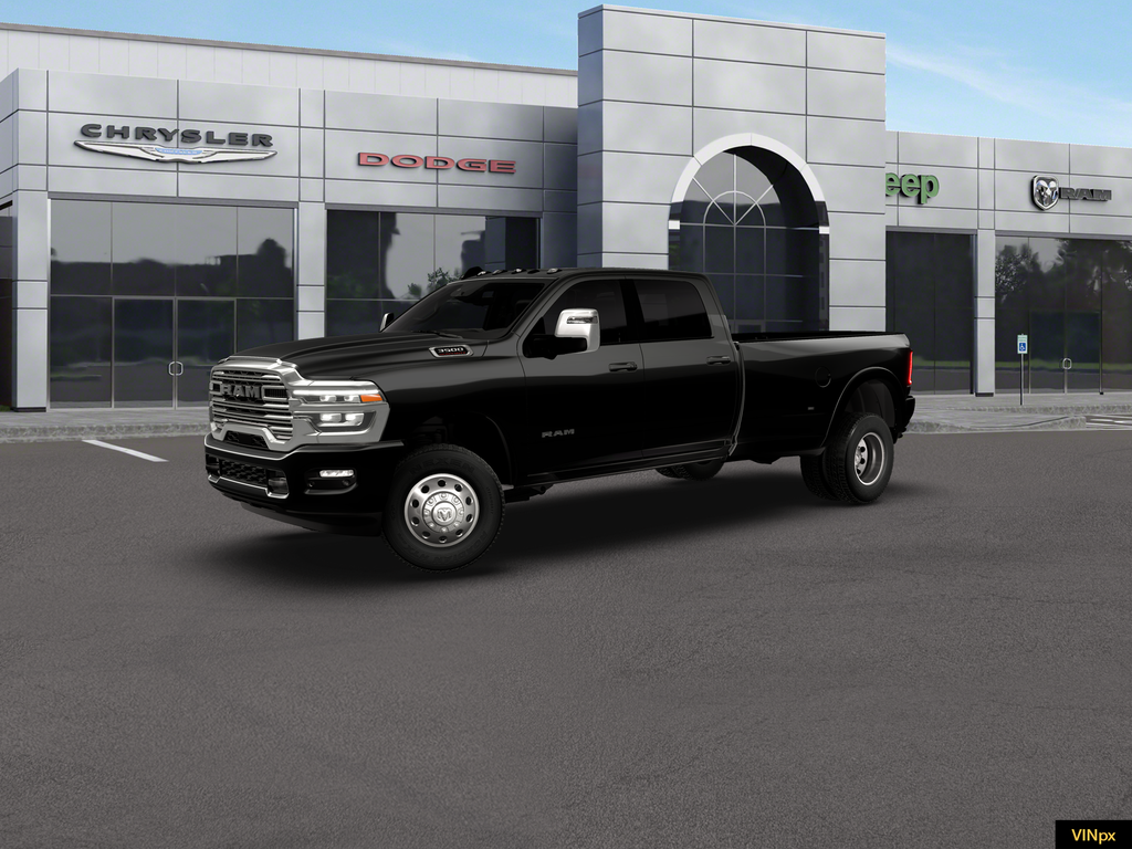 2026 RAM 3500 Laramie