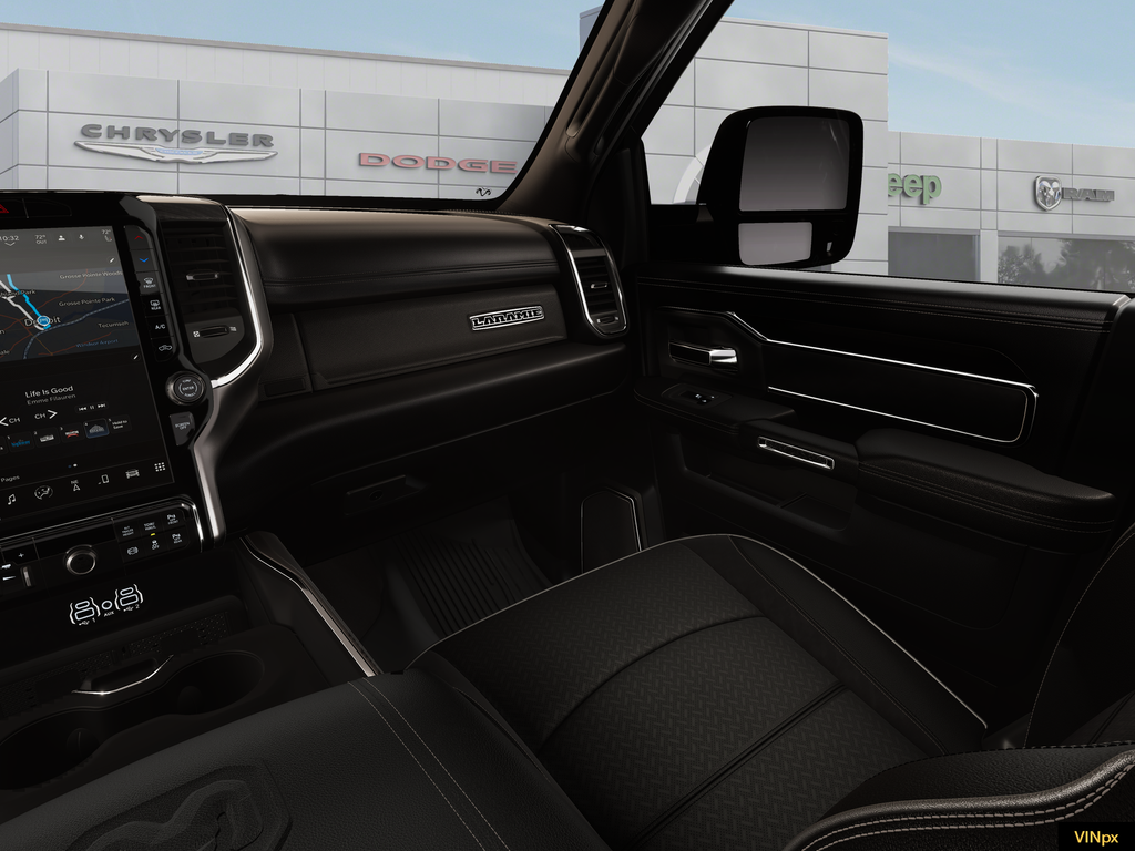 2026 RAM 3500 Laramie