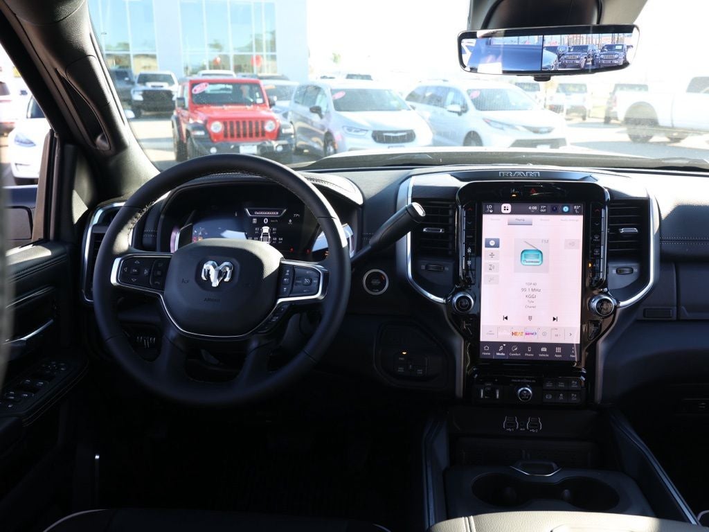 2026 RAM 3500 Laramie