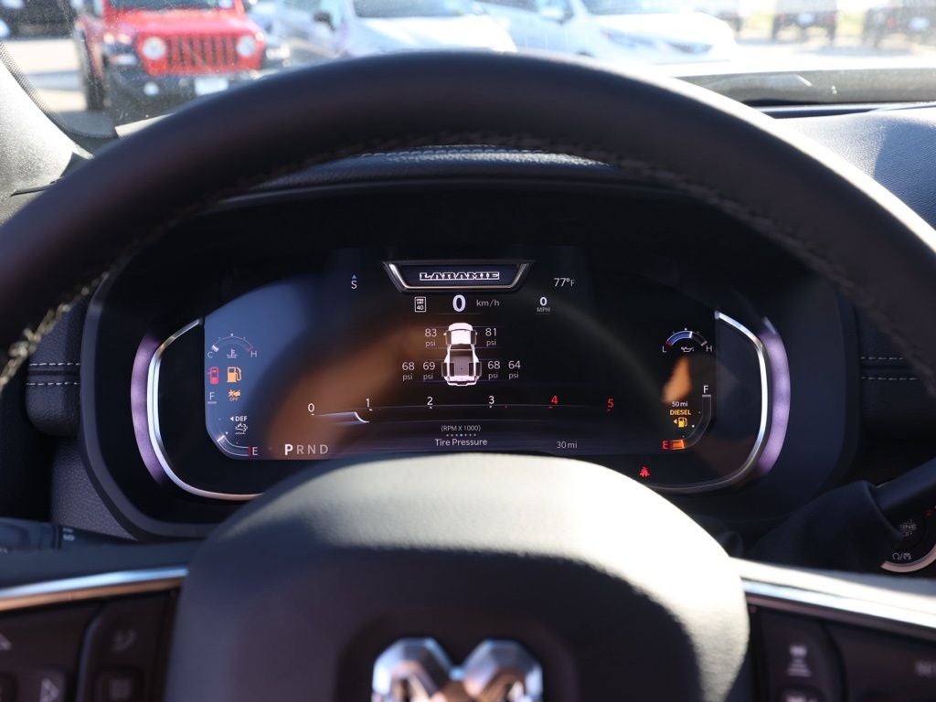 2026 RAM 3500 Laramie