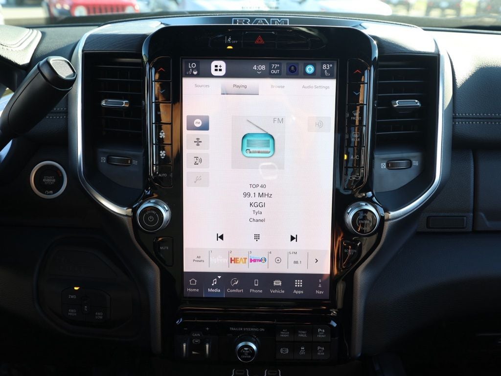 2026 RAM 3500 Laramie