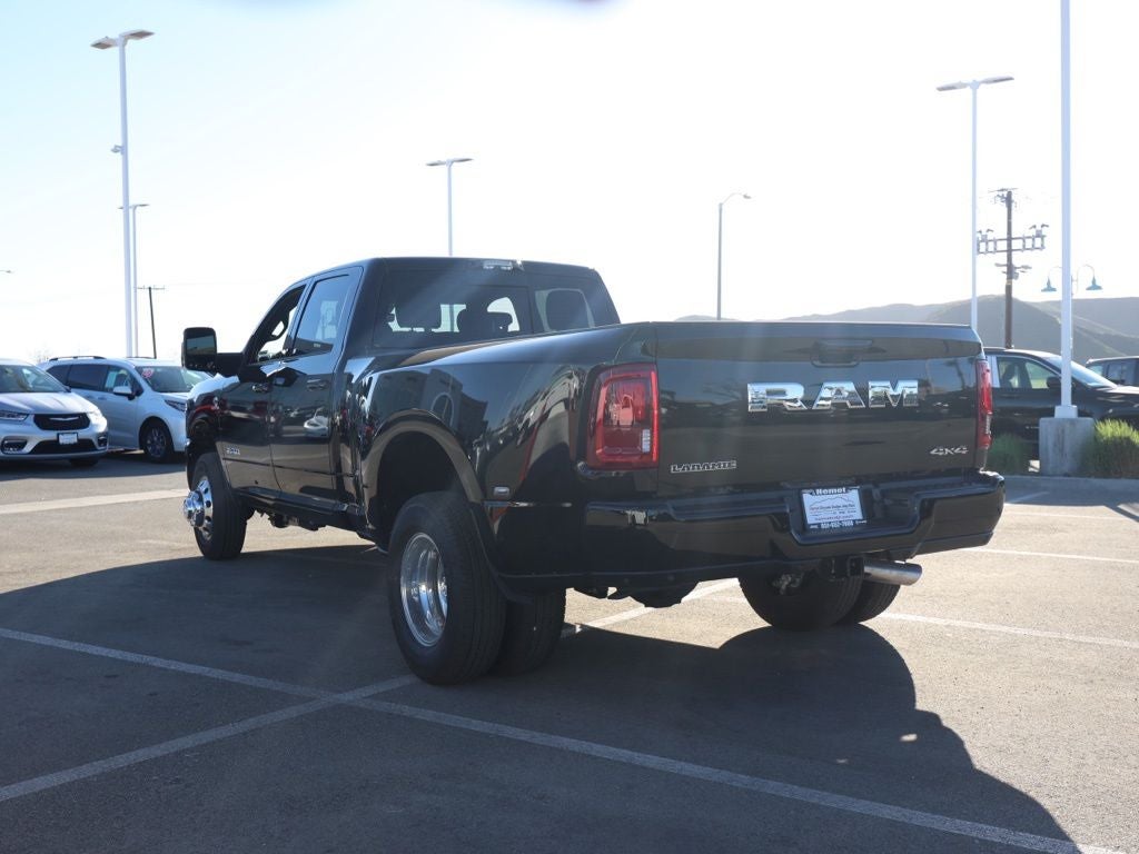 2026 RAM 3500 Laramie