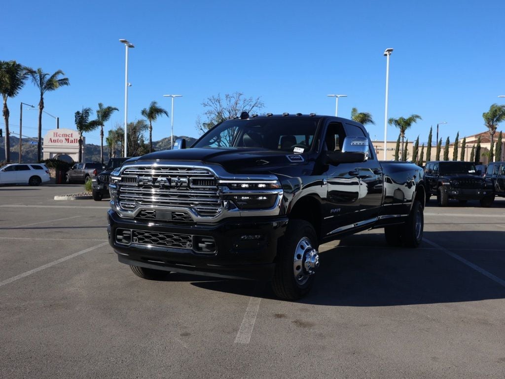 2026 RAM 3500 Laramie
