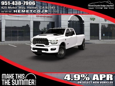 2026 RAM 3500 Limited