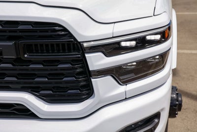 2026 RAM 3500 Limited Night Edition