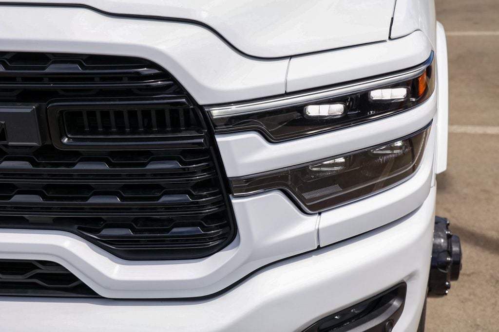 2026 RAM 3500 Limited Night Edition