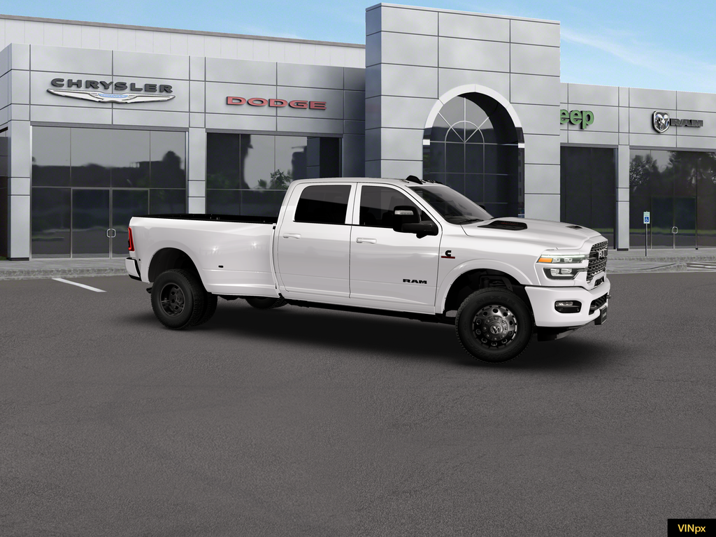 2026 RAM 3500 Limited