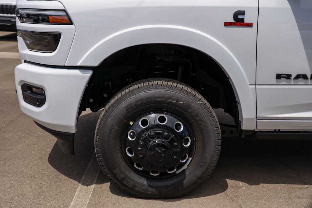 2026 RAM 3500 Limited Night Edition