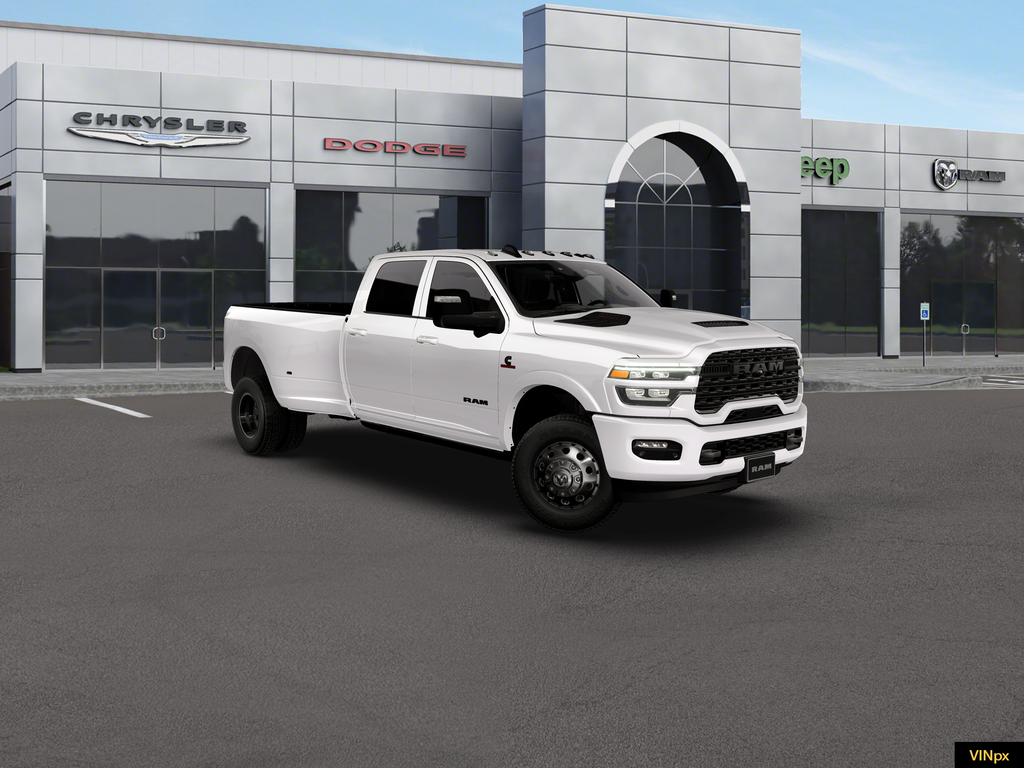 2026 RAM 3500 Limited