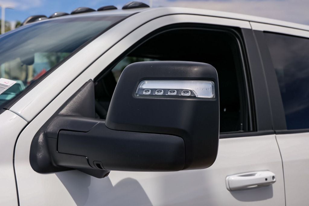 2026 RAM 3500 Limited Night Edition