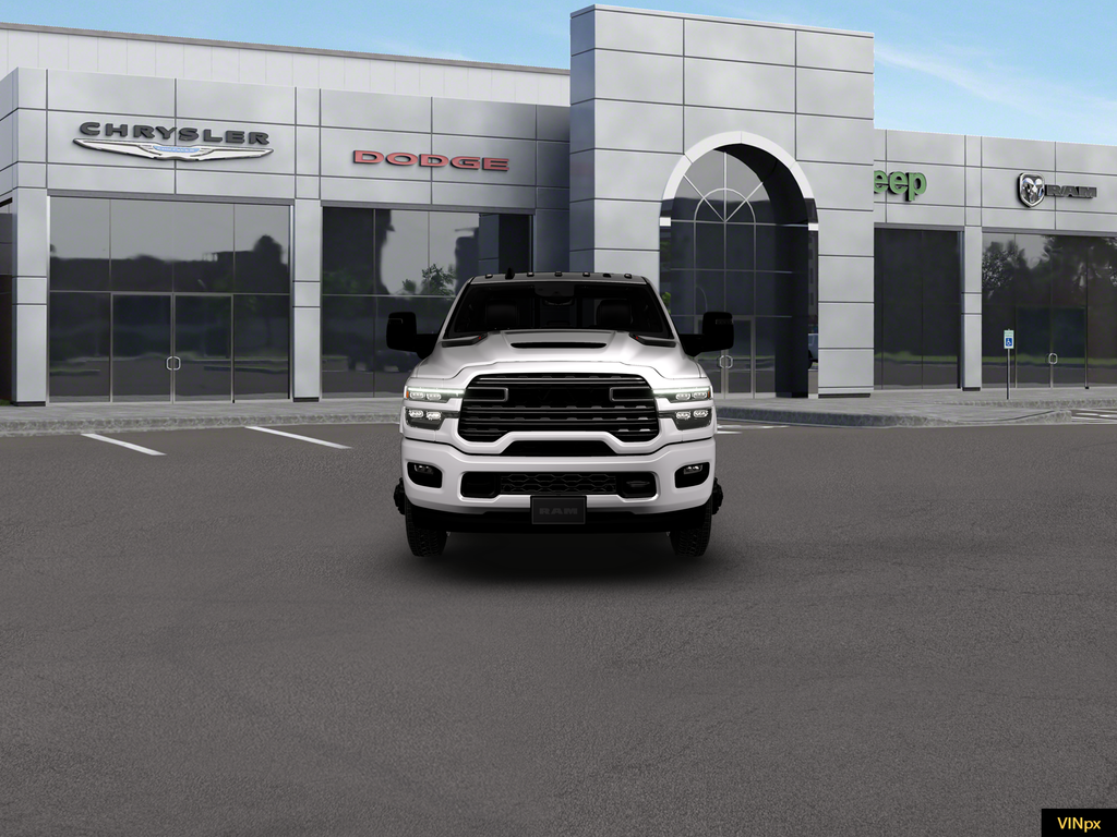 2026 RAM 3500 Limited