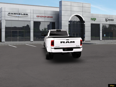 2026 RAM 3500 Limited