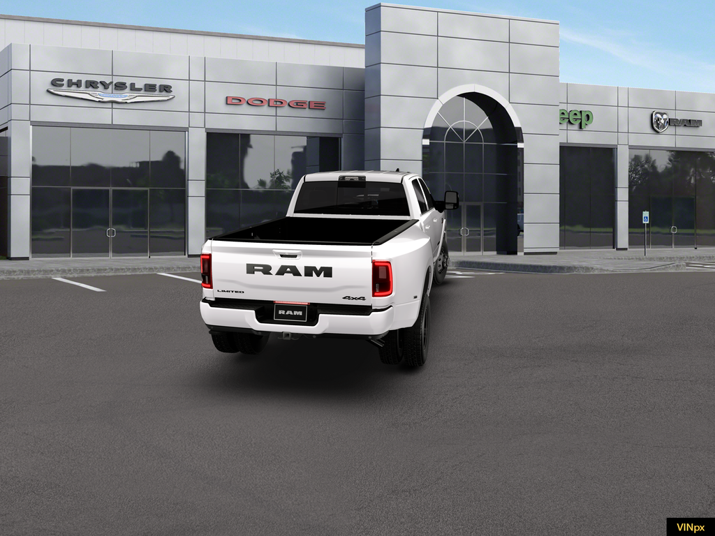 2026 RAM 3500 Limited