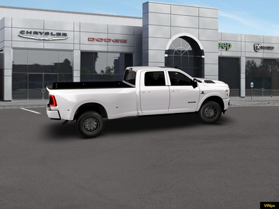 2026 RAM 3500 Limited