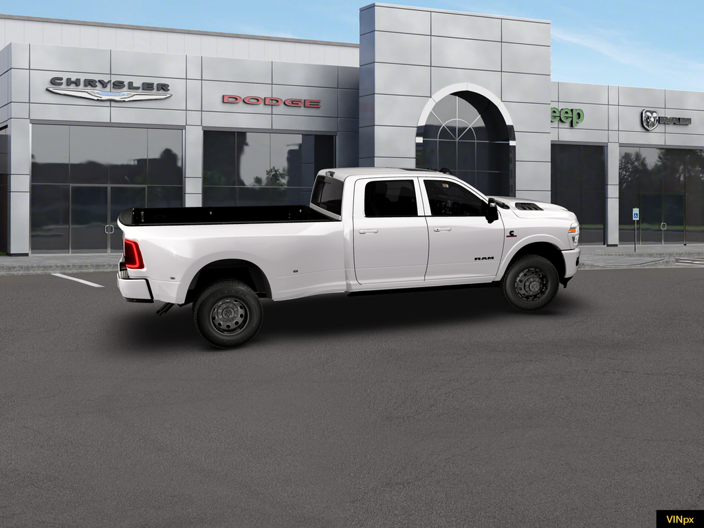 2026 RAM 3500 Limited