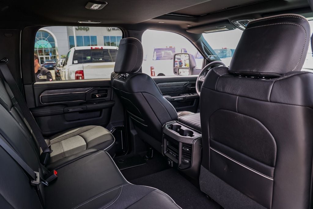 2026 RAM 3500 Limited Night Edition