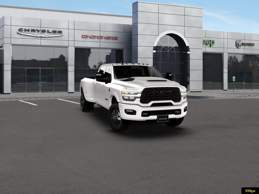 2026 RAM 3500 Limited