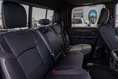 2026 RAM 3500 Limited Night Edition
