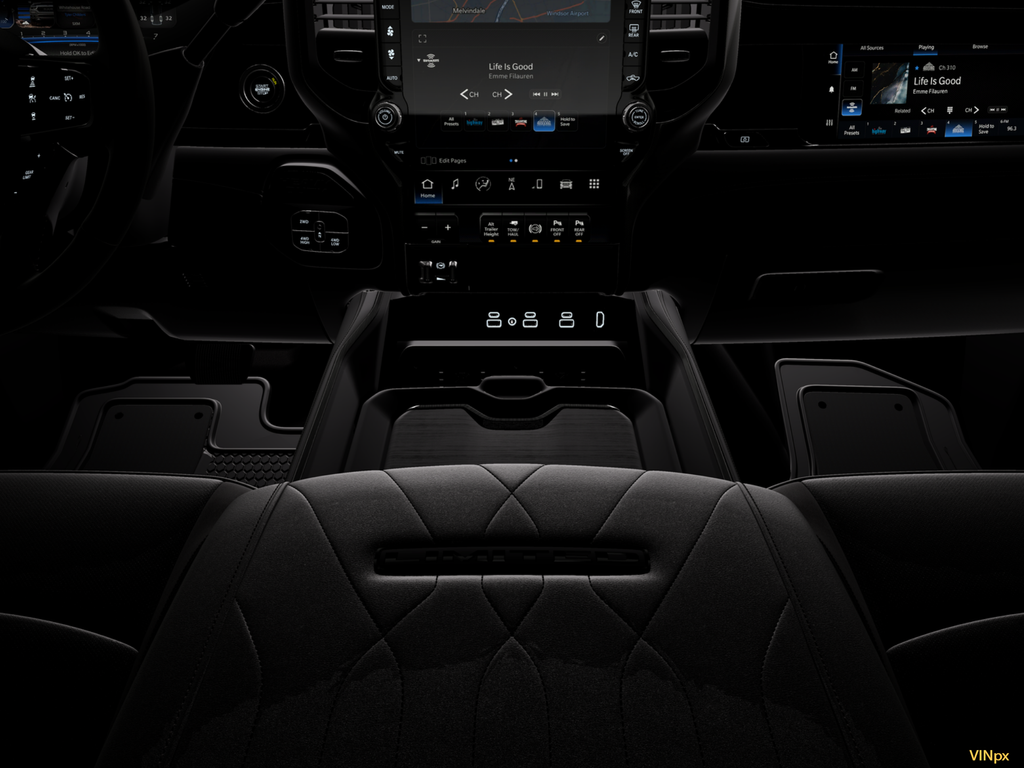 2026 RAM 3500 Limited