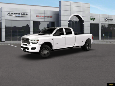 2026 RAM 3500 Limited