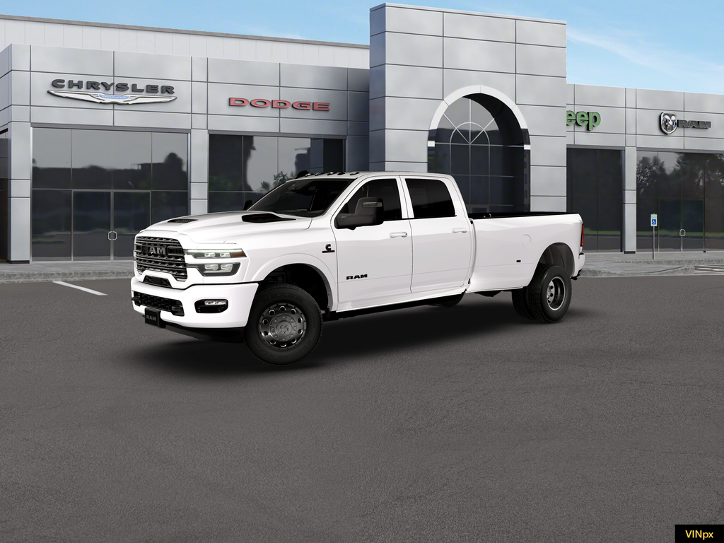 2026 RAM 3500 Limited