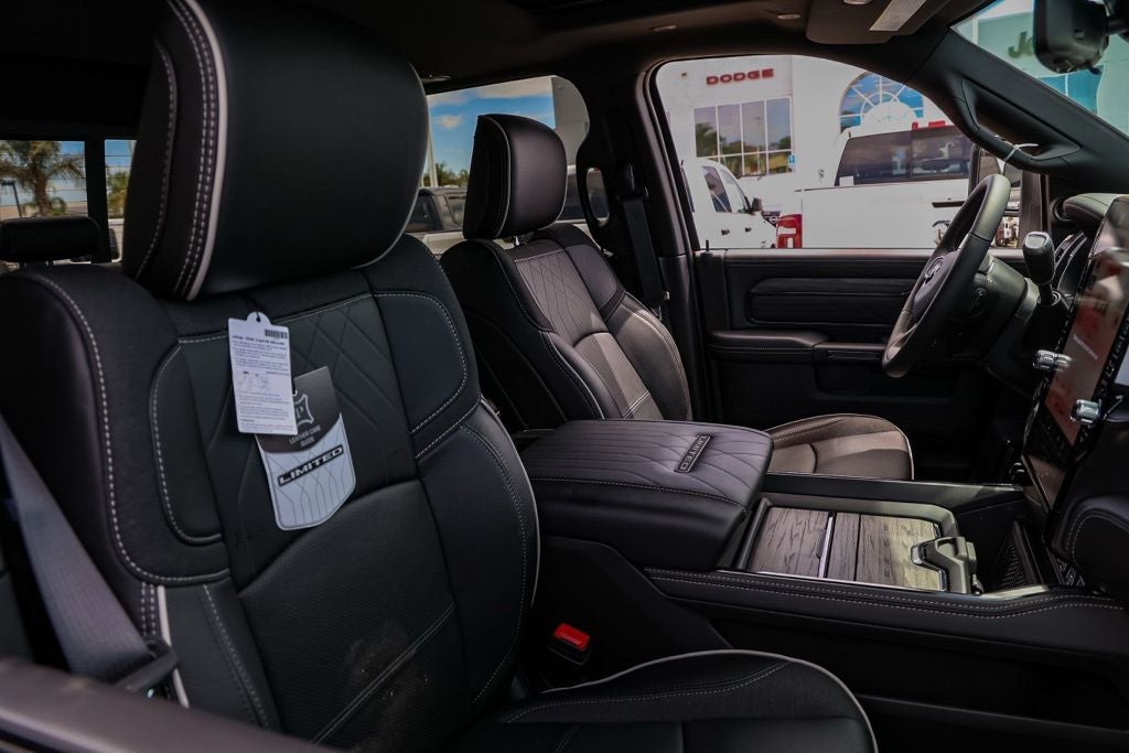 2026 RAM 3500 Limited Night Edition