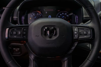 2026 RAM 3500 Limited Night Edition