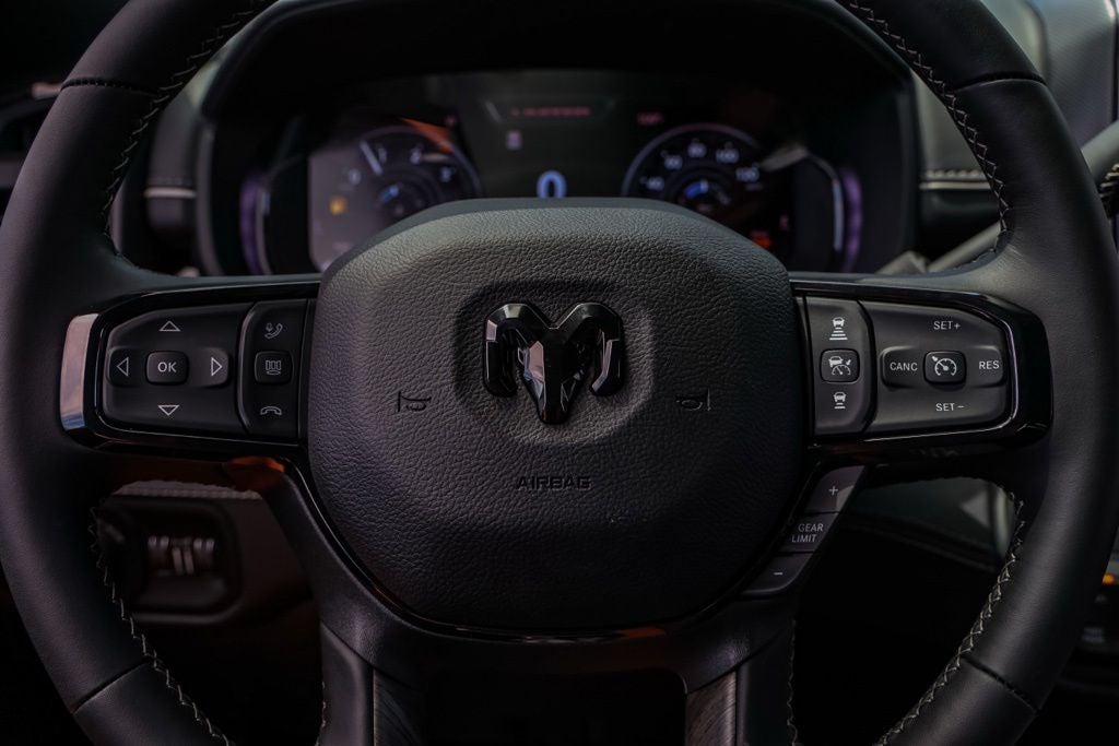 2026 RAM 3500 Limited Night Edition