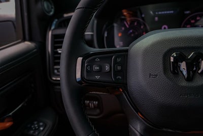 2026 RAM 3500 Limited Night Edition