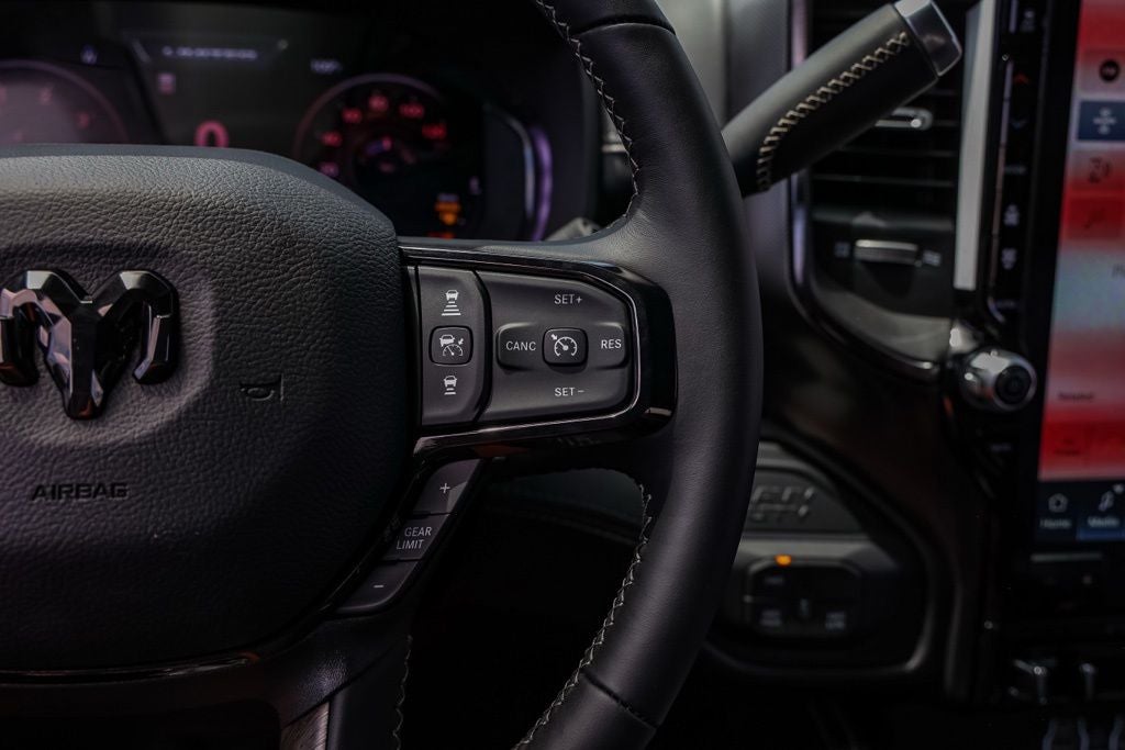2026 RAM 3500 Limited Night Edition