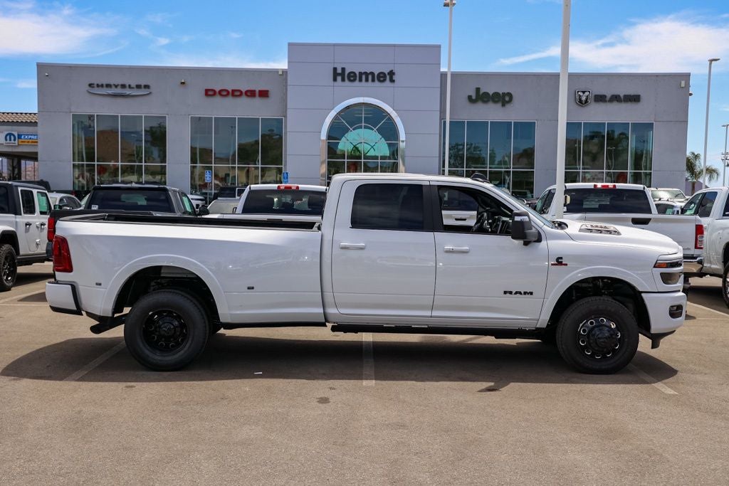 2026 RAM 3500 Limited Night Edition