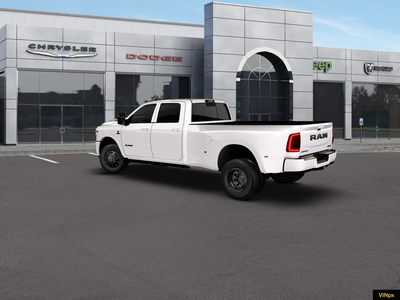 2026 RAM 3500 Limited