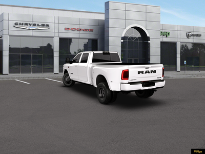2026 RAM 3500 Limited