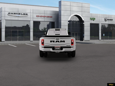 2026 RAM 3500 Limited