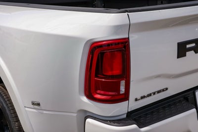 2026 RAM 3500 Limited Night Edition